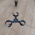 Bộ khóa cố định chân máy Meade (Meade tripod lock) in 3D tiện dụng - Thumbnail 2