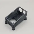 Chân đế chịu lực cho Bitaxe kèm quạt tản nhiệt đáy - Thumbnail 5