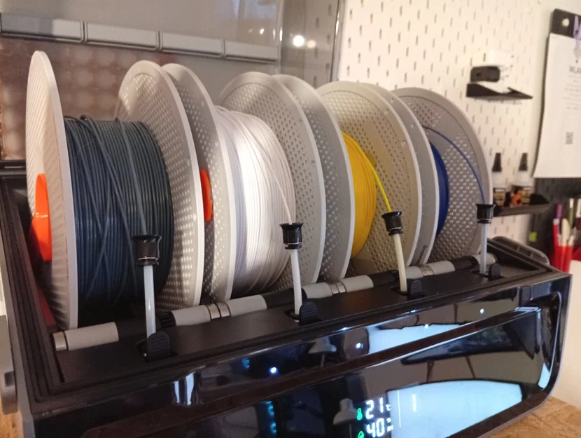 Bộ chuyển đổi RFID cho CFS - Phụ kiện quản lý cuộn nhựa in 3D hiệu quả - Image 2