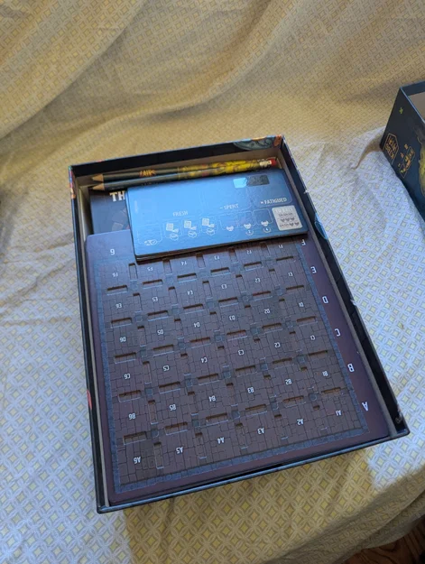Lairs! Bộ khay sắp xếp (Organizer) cho Board Game - Image 5