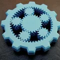 Bộ đồ chơi bánh răng hành tinh (Planetary Gear Fidget) *ĐÃ CẬP NHẬT* - Thumbnail 2