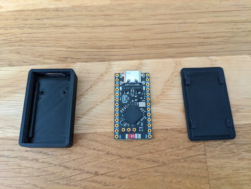 Vỏ bảo vệ cho Pro-micro và nicenano nrf52840 dongle - Image 1