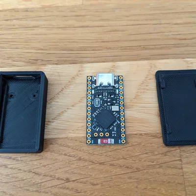 Vỏ bảo vệ cho Pro-micro và nicenano nrf52840 dongle