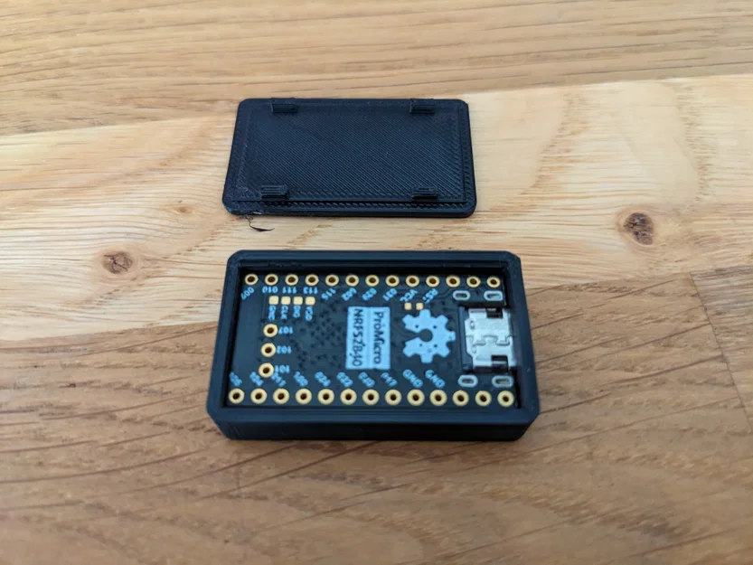 Vỏ bảo vệ cho Pro-micro và nicenano nrf52840 dongle - Image 2