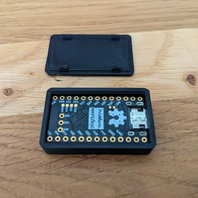 Vỏ bảo vệ cho Pro-micro và nicenano nrf52840 dongle