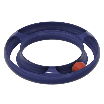 Đồ chơi cho mèo dạng lồng bóng in 3D siêu bền