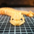 Mô hình rắn khớp nối (Flexi Snake) - Đồ chơi in 3D linh hoạt cực chất - Thumbnail 6