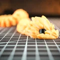 Mô hình rắn khớp nối (Flexi Snake) - Đồ chơi in 3D linh hoạt cực chất - Thumbnail 8