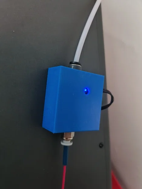 Bộ chuyển đổi ống Bowden cho Centauri Carbon - Image 1