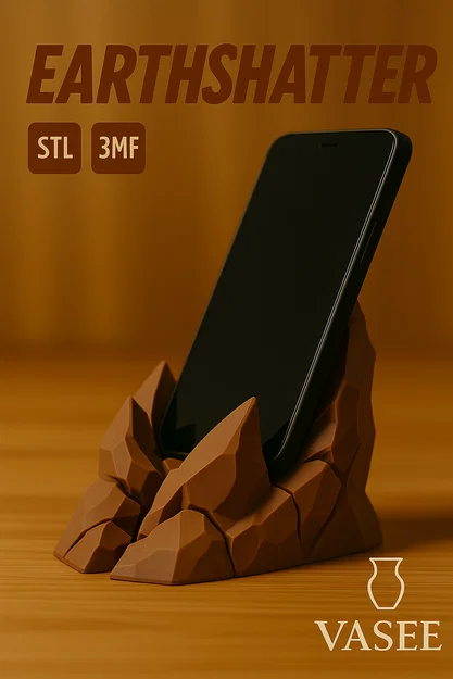 Charming Phone Stand – Giá đỡ điện thoại dễ thương và tiện dụng - Image 1