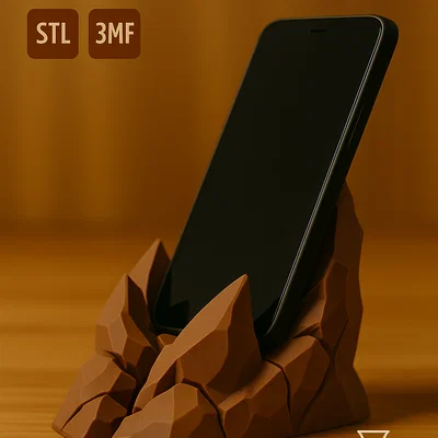 Charming Phone Stand – Giá đỡ điện thoại dễ thương và tiện dụng