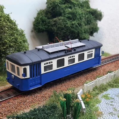 Brossel 551 - Tỷ lệ 1:87 cho mô hình H0