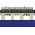 Brossel 551 - Tỷ lệ 1:87 cho mô hình H0 - Thumbnail 3