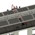 Brossel 551 - Tỷ lệ 1:87 cho mô hình H0 - Thumbnail 5