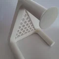 Giá đỡ cuộn nhựa (Filament stand) - Thumbnail 1