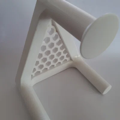 Giá đỡ cuộn nhựa (Filament stand)