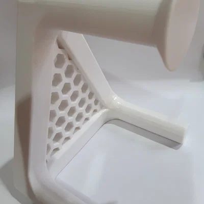 Giá đỡ cuộn nhựa (Filament stand)