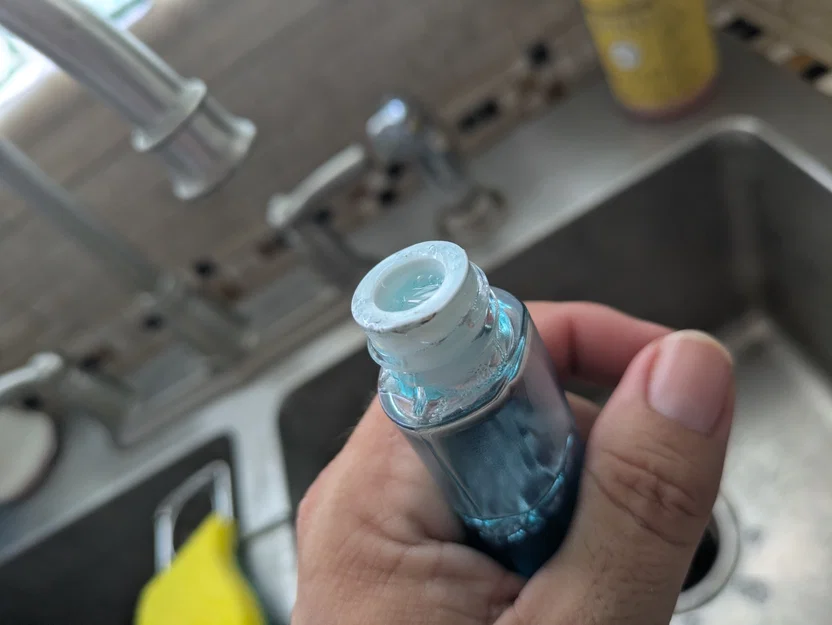 Gioăng chống rò rỉ xà phòng cho cọ rửa bát ScotchBrite - Image 2