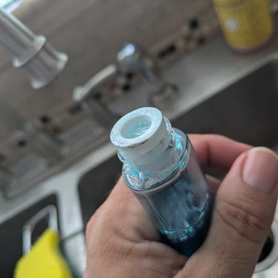 Gioăng chống rò rỉ xà phòng cho cọ rửa bát ScotchBrite