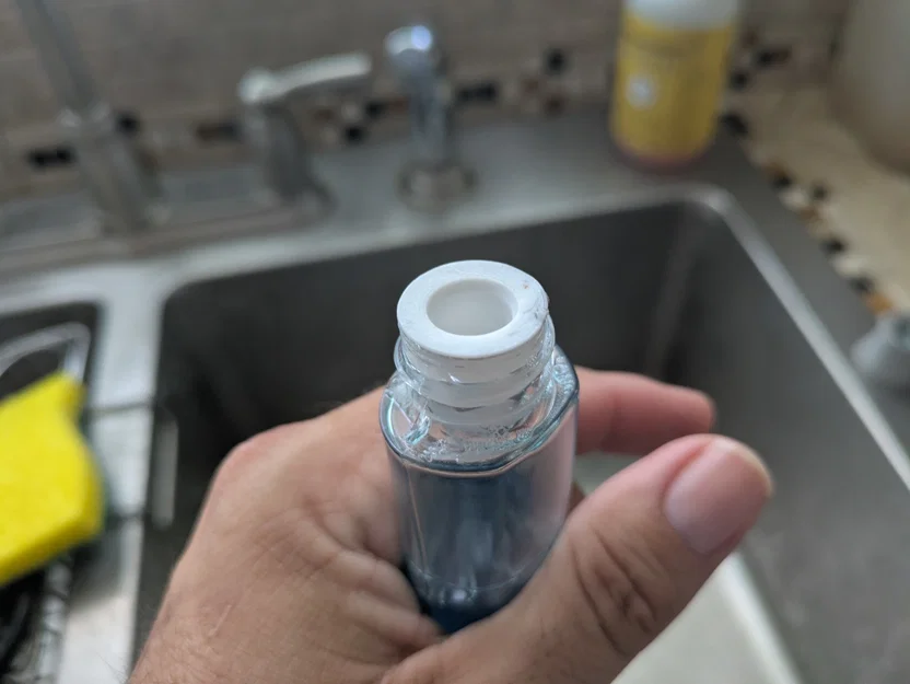 Gioăng chống rò rỉ xà phòng cho cọ rửa bát ScotchBrite - Image 5