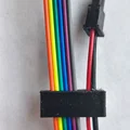 Kẹp cố định dây cáp nhỏ gọn, tiện lợi cho bàn làm việc - Thumbnail 1
