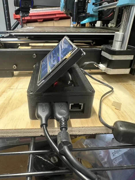 Vỏ Case BTT Pi + TFT-35 - Image 2