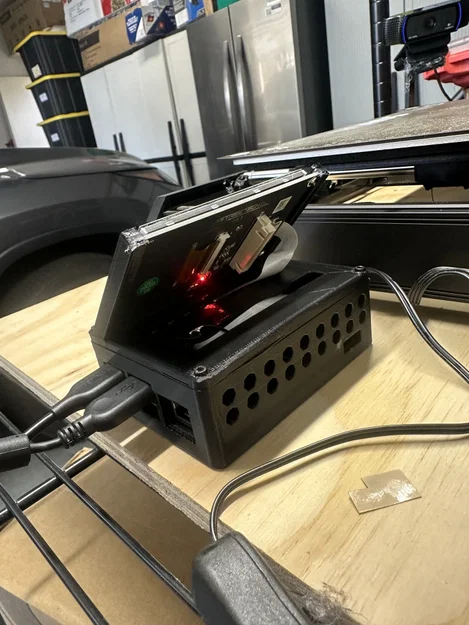 Vỏ Case BTT Pi + TFT-35 - Image 3