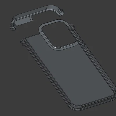 Ốp lưng cứng Redmi 15C dành cho nhựa PLA/PETG