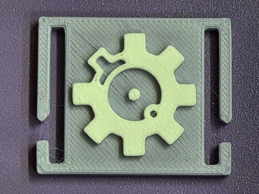 MOLLE gắn AR Bolt Face - Image 1