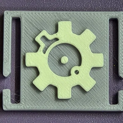 MOLLE gắn AR Bolt Face