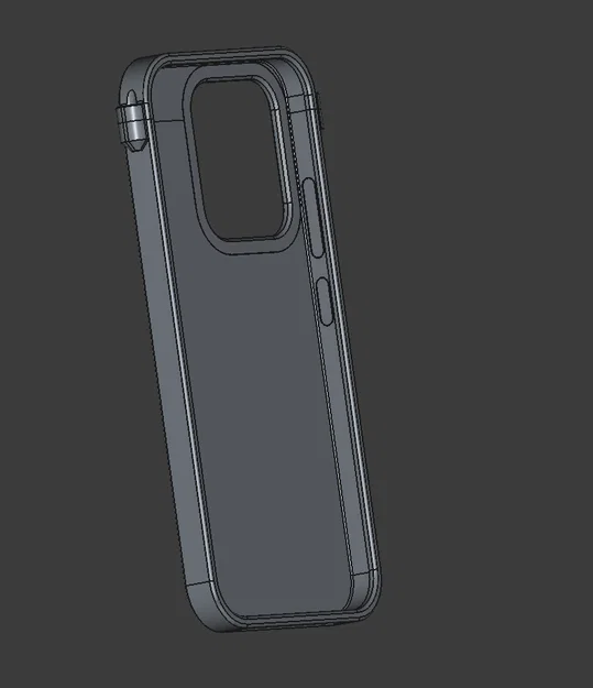 Ốp lưng cứng Redmi 15C dành cho nhựa PLA/PETG - Image 2