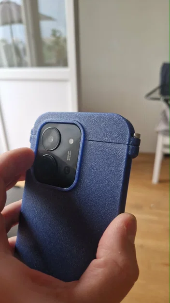 Ốp lưng cứng Redmi 15C dành cho nhựa PLA/PETG - Image 5