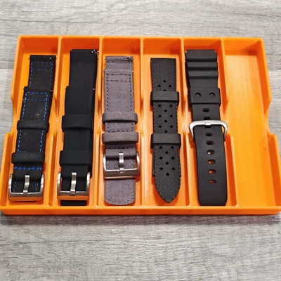 Khay đựng dây đeo đồng hồ (Watch strap tray)