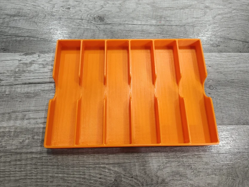 Khay đựng dây đeo đồng hồ (Watch strap tray) - Image 2