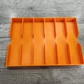 Khay đựng dây đeo đồng hồ (Watch strap tray) - Thumbnail 2