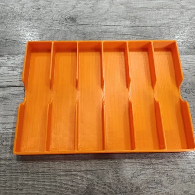 Khay đựng dây đeo đồng hồ (Watch strap tray)