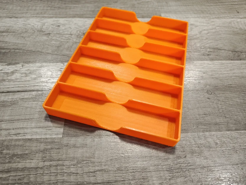 Khay đựng dây đeo đồng hồ (Watch strap tray) - Image 3