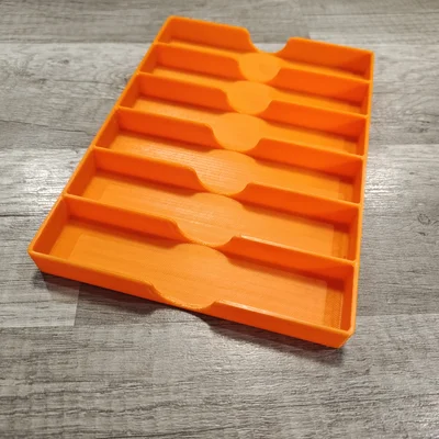 Khay đựng dây đeo đồng hồ (Watch strap tray)