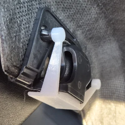 Dây giữ phụ cho tấm che khoang hành lý xe Toyota C-HR BEV / Subaru Uncharted