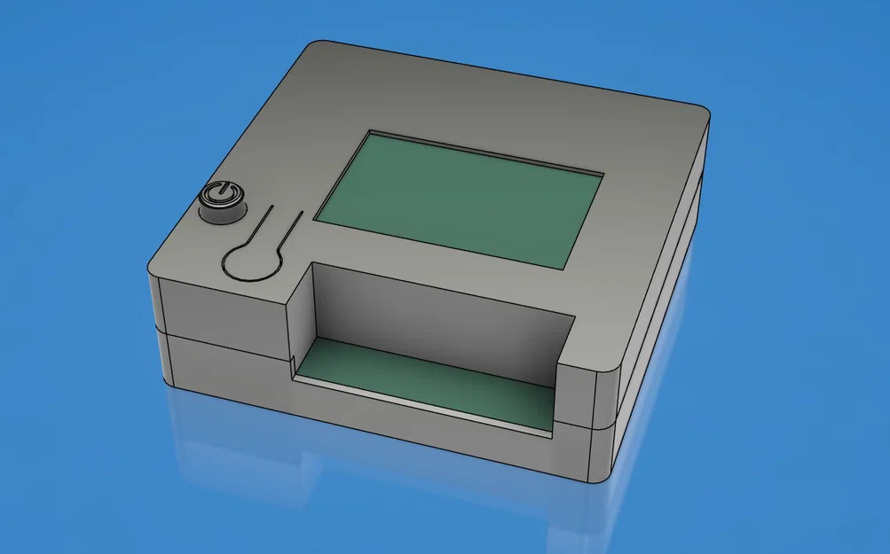 Vỏ Bảo Vệ Cho Máy Đo Transistor (Dùng Pin 14500 Li-ion) - Image 6