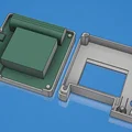 Vỏ Bảo Vệ Cho Máy Đo Transistor (Dùng Pin 14500 Li-ion) - Thumbnail 7