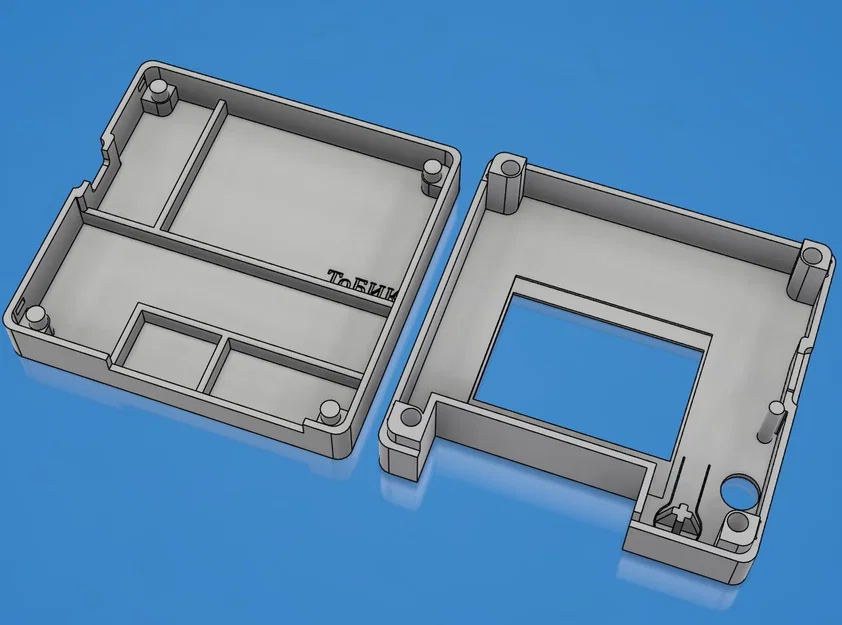 Vỏ Bảo Vệ Cho Máy Đo Transistor (Dùng Pin 14500 Li-ion) - Image 8
