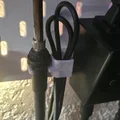 Giá treo máy hàn 8898 và quản lý dây cáp cho bảng SKÅDIS - Thumbnail 2