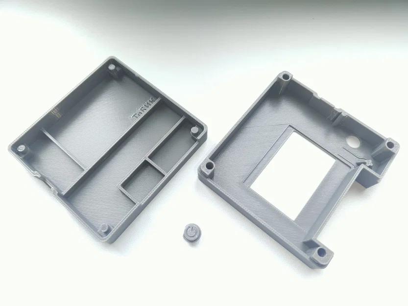 Vỏ Bảo Vệ Cho Máy Đo Transistor (Dùng Pin 14500 Li-ion) - Image 9