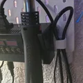Giá treo máy hàn 8898 và quản lý dây cáp cho bảng SKÅDIS - Thumbnail 3