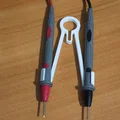 Nhíp kẹp que đo đồng hồ vạn năng (Multimeter Tweezers) - Thumbnail 3