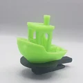 Giá đỡ mũ cho figure - Thumbnail 6