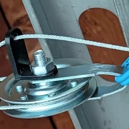 Bộ dẫn hướng dây cáp an toàn (Safety Wire Guide)
