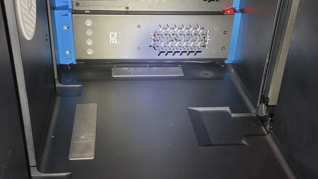 Nắp che lưới tản nhiệt buồng in Snapmaker U1 - Image 1