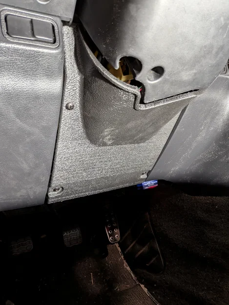 Miata Knee Panel - Tấm ốp đầu gối cho Mazda Miata NA8 - Image 1